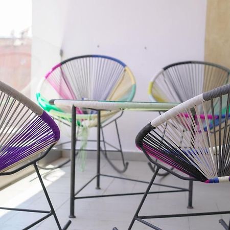 Appartement Marrakech Gueliz Маракеш Екстериор снимка