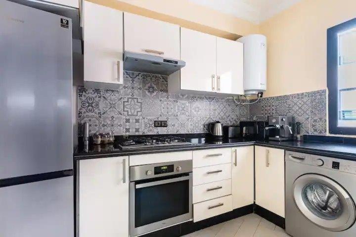 Appartement Marrakech Gueliz Маракеш Екстериор снимка