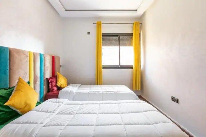 Appartement Marrakech Gueliz Маракеш Екстериор снимка