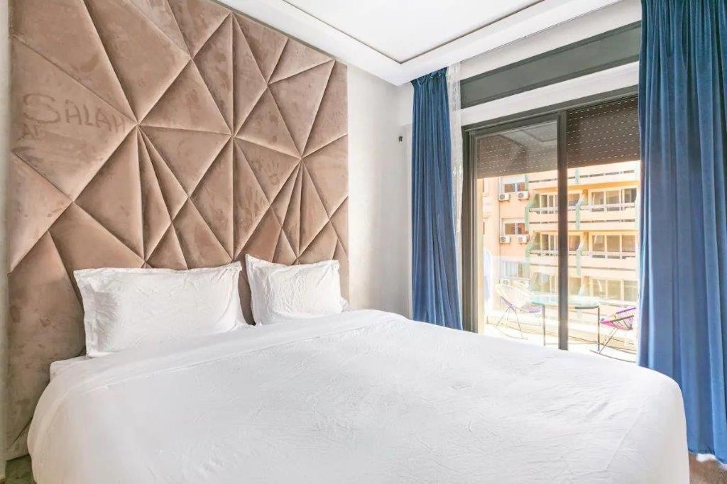 Appartement Marrakech Gueliz Маракеш Екстериор снимка