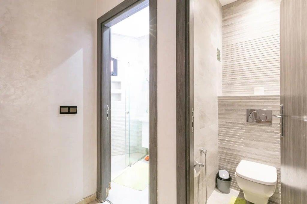 Appartement Marrakech Gueliz Маракеш Екстериор снимка