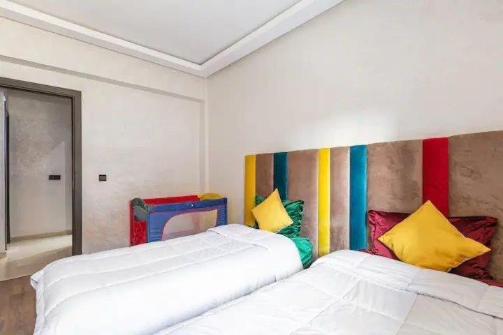 Appartement Marrakech Gueliz Маракеш Екстериор снимка