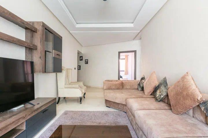 Appartement Marrakech Gueliz Маракеш Екстериор снимка