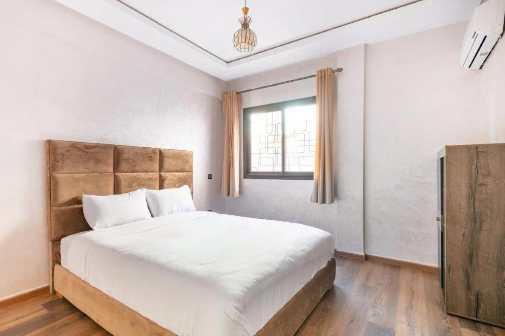 Appartement Marrakech Gueliz Маракеш Екстериор снимка