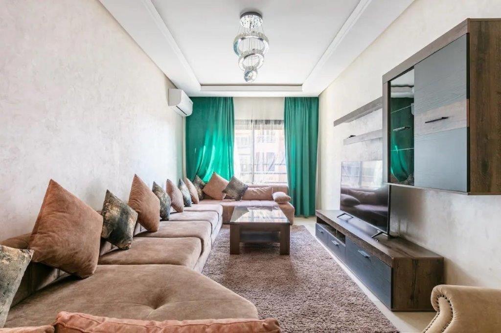 Appartement Marrakech Gueliz Маракеш Екстериор снимка